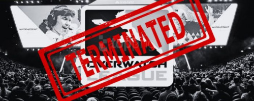 Overwatch League Terancam Tutup Selamanya